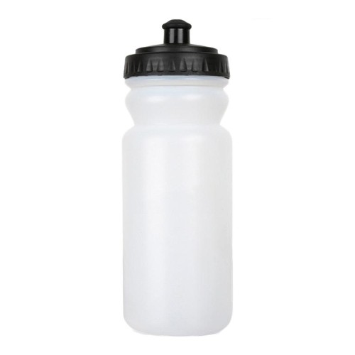 Borraccia sportiva in plastica PE da 620 ml, marsupio da corsa all'aperto, piccola borraccia