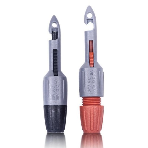 Sonda di perforazione per test multimetro universale per riparazione auto (jack da 4 mm)