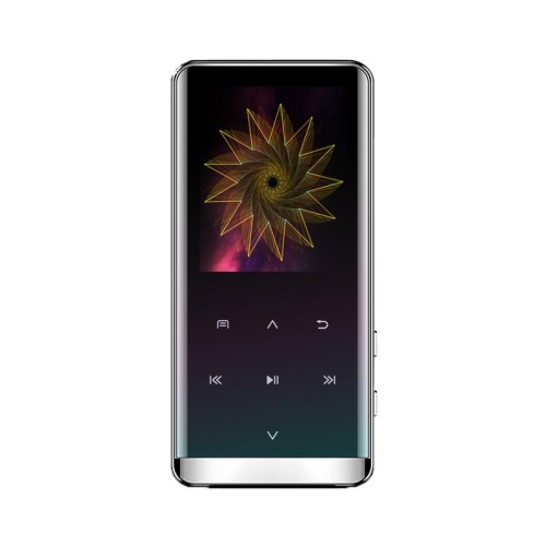 JNN M13 Schermo LCD da 1,8 pollici Touch HiFi Lettore MP3, memoria: 32 GB (senza Bluetooth)