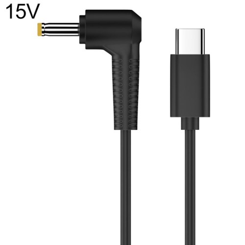 Cavo adattatore da alimentazione CC a tipo C da 15 V 4,8 x 1,7 mm