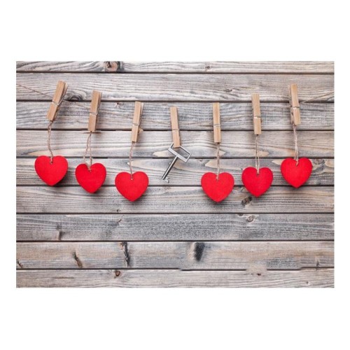 2,1 m x 1,5 m San Valentino Personality Photo Photography Background Cloth (026)