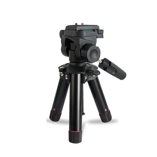 BEXIN MS19 Desktop Mini treppiedi per fotocamera regolabile per fotocamera digitale a punti