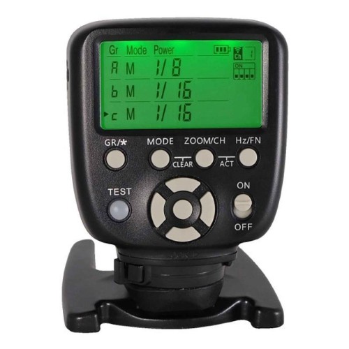 Per la versione Canon YONGNUO YN560-TX II Studio Light Trigger Wireless Shutter Flash Trigger