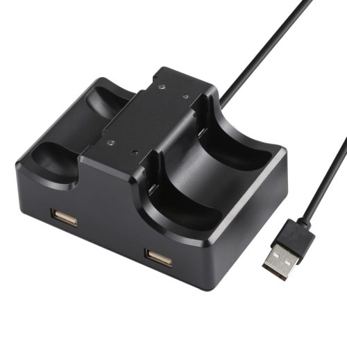 iplay HB-S003 Supporto per caricabatteria con maniglia per interruttore per Nintendo Switch