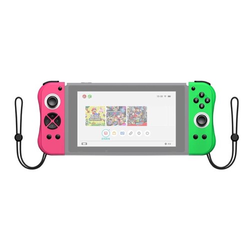 Controller wireless sinistra destra Bluetooth Gamepad per Nintend Switch joy-con