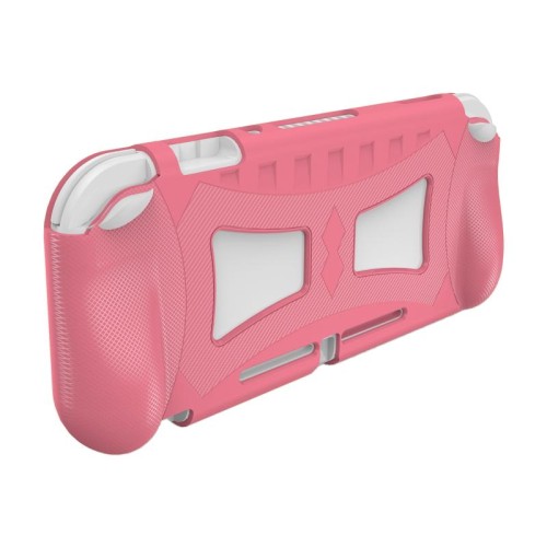 TPU Soft Protective Shell Drop Resistenza per Nintendo Switch Lite (Blu)