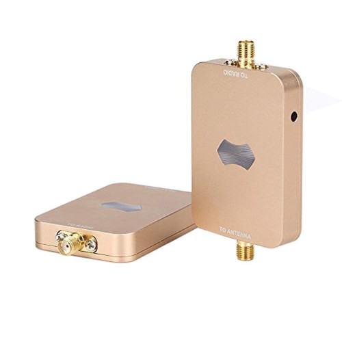 SH-RC58G2W Amplificatore amplificatore di segnale WiFi 5,8 GHz 2 W per UAV RC (oro)