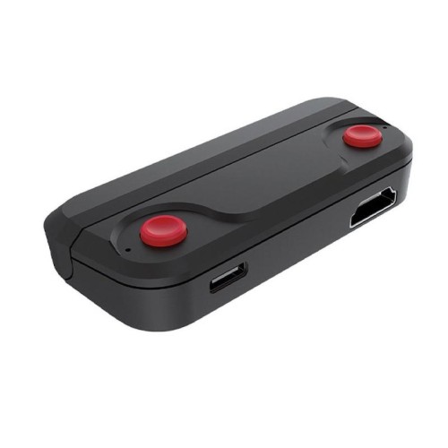 Adattatore trasmettitore audio compatibile con Bluetooth IPLAY per switch Nintendo