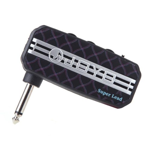 JOYO JA-03 Mini effettore portatile per chitarra elettrica SuperLead