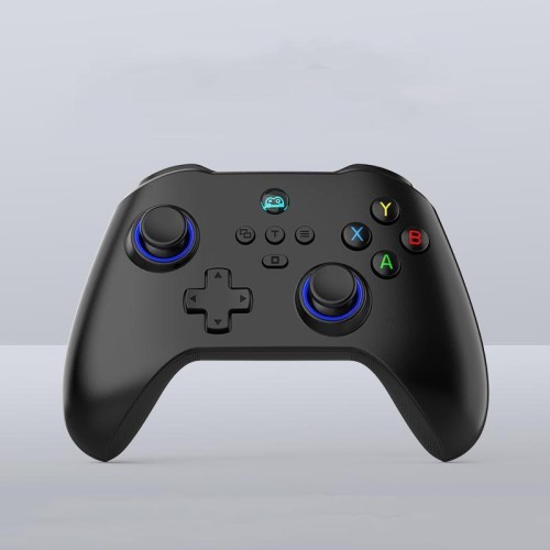 Controller di gioco wireless Bluetooth Z03 per Switch / iOS / Android / PC / PS3 / PS4, specifiche: nero