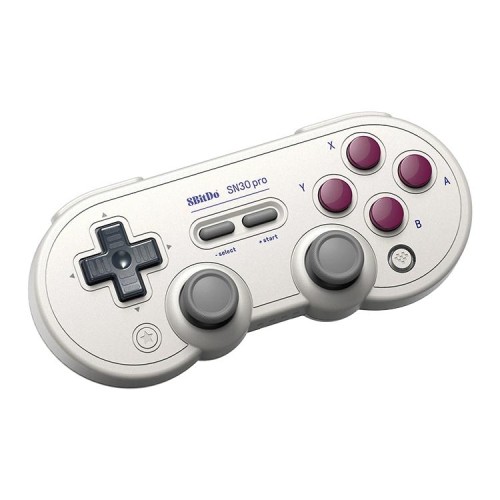 Versione Hall del gamepad Bluetooth 8BitDo SN30 Pro per Switch / Steam / PC / Android