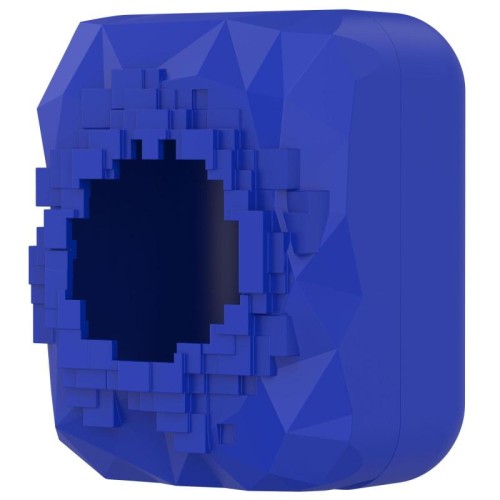 Per Bitzee Magicals Interactive Toy Digital Pet Custodia protettiva in silicone (blu)