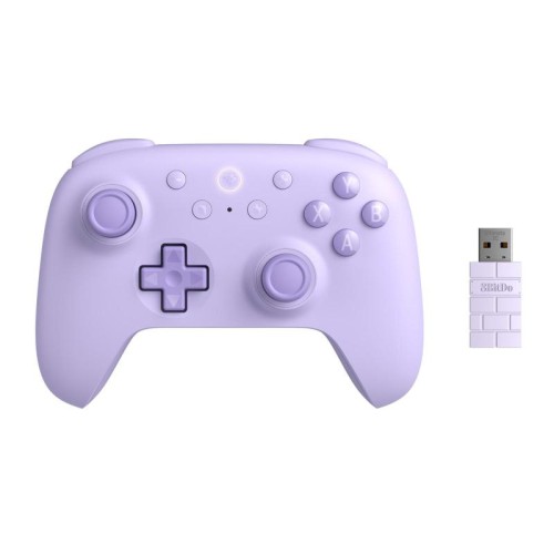 Controller di gioco wireless 8BitDo Ultimate 2C (arancione verde)