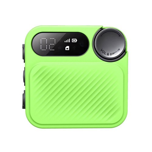 Custodia protettiva in silicone per Xiaomi Sports Walkie Talkie (rossa)