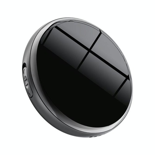 JNN M29A Registratore magnetico portatile intelligente con intelligenza artificiale, supporta il controllo tramite app, memoria: 64 GB (nero)