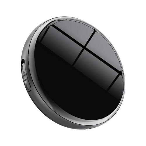 JNN M29A Registratore magnetico portatile intelligente con intelligenza artificiale, supporta il controllo tramite app, memoria: 128 GB (nero)