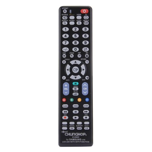 CHUNGHOP E-S903 Telecomando universale per SAMSUNG LED LCD HDTV 3DTV