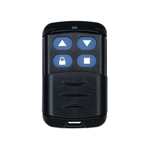 2 PCS TETTORE ELETTRIC TETTURATORE IMPERMEABILE Copia universale Telecomando Remote Porta del garage Key (433MHz)