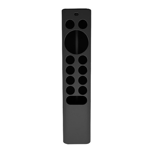 2 PCS Y7 Coperchio di protezione del silicone del telecomando per NVIDIA Shield TV Pro / 4K HDR (blu luminoso)