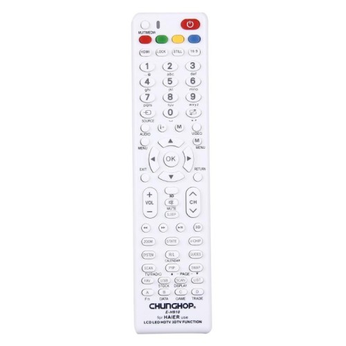 CHUNGHOP E-H910 Telecomando universale per HAIER LED LCD HDTV 3DTV