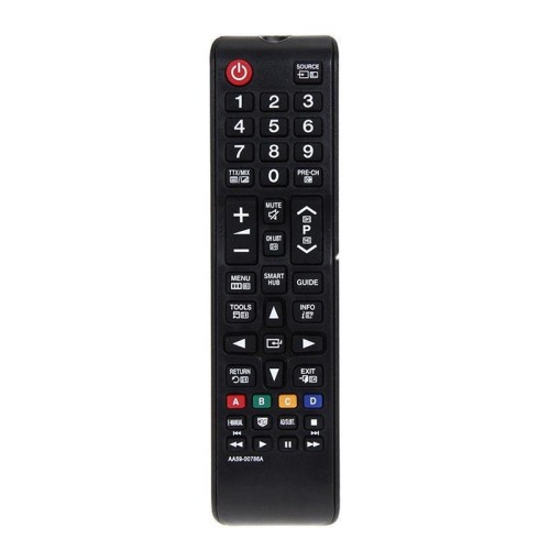 Per Samsung LED Smart TV AA59-00786A Telecomando sostitutivo (nero)