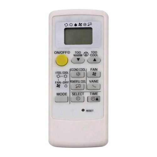 Per Mitsubishi MP04A MP07A MH08B parti di ricambio per telecomando del condizionatore d'aria