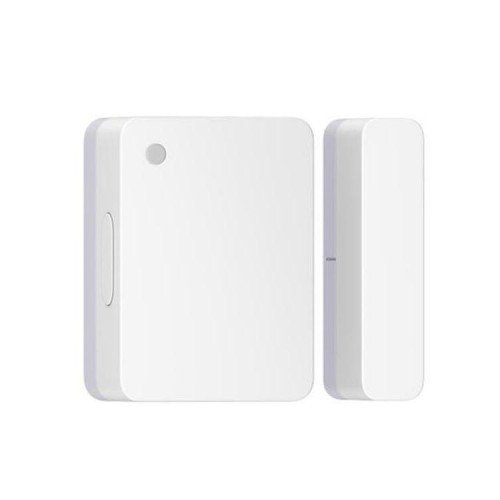 Mini sensore per porte e finestre intelligente Xiaomi originale per dispositivi Xiaomi Smart Home Suite, con utilizzo del gateway multifunzione Xiaomi (CA1001) (bianco)