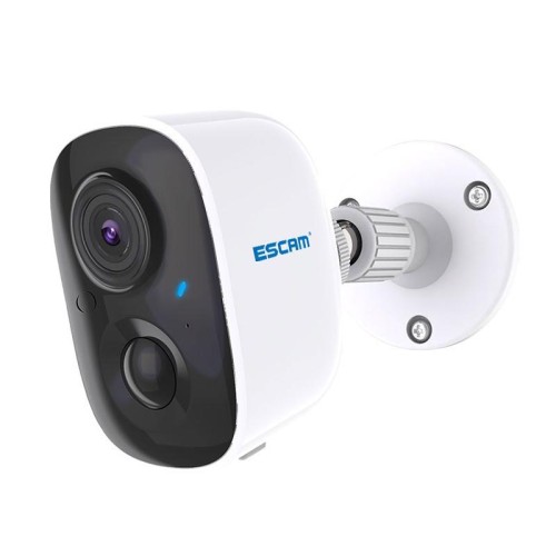 ESCAM G14 ricaricabile 1080P Full HD AI Riconoscimento a infrarossi Night Vision Vision WiFi