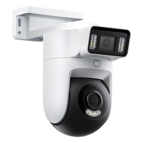 Telecamera esterna originale Xiaomi MJSXJ10HL Dual 5MP 3K Ultra HD IP66 impermeabile (bianca)
