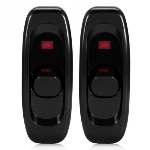GW320 Interruttore a cavo on-line resistente all'acqua GW320, 2 PC in un imballaggio, il prezzo è per 2 PCS