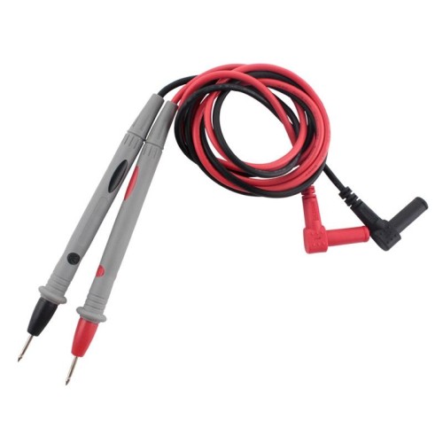 2 PCS BEST CAT III 1000V 20A Multimetro digitale universale Cavo per penna a filo multimetro con puntale di prova