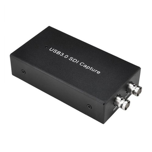 EZCAP262 Acquisizione video UVC SDI USB 3.0 (nero)