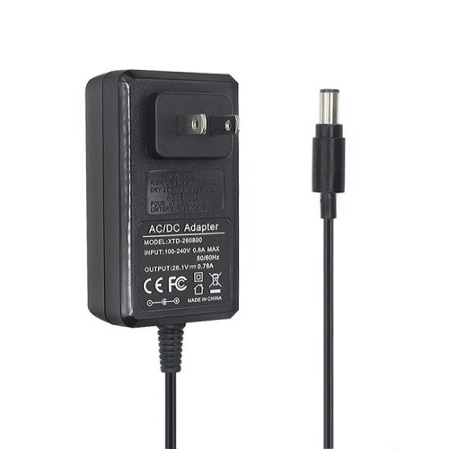 Adattatore di ricarica Caricabatteria Adattatore di alimentazione adatto per aspirapolvere Dyson, spina standard: spina CN