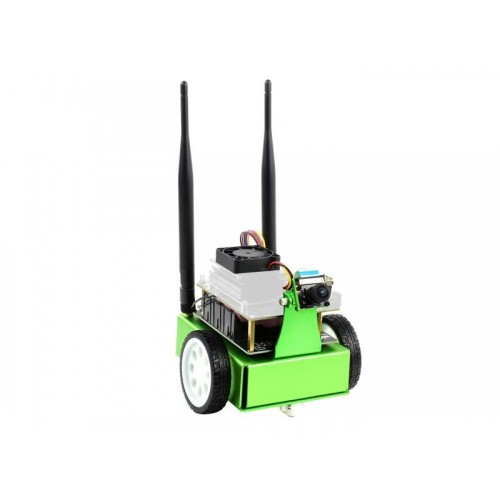 Waveshare JetBot AI Kit Accessori, componenti aggiuntivi per Jetson Nano per costruire JetBot