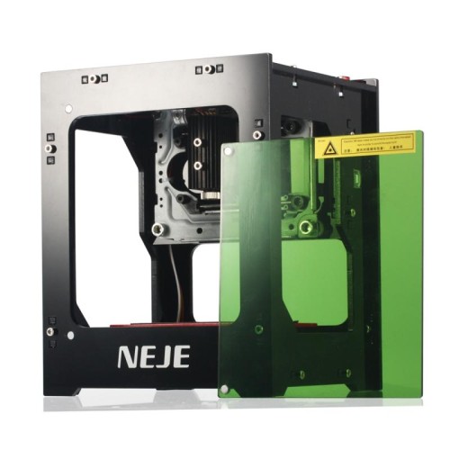 NEJE DK-8-KZ 1500MW USB Diser-Incisore Laser Inclaver Machine