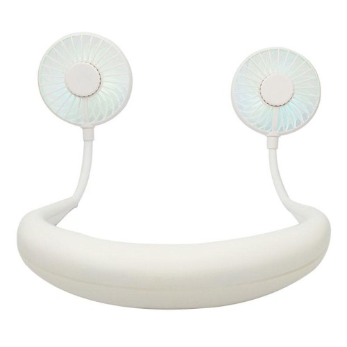 Ventilatore LED da esterno con mini ventilatore da appendere creativo