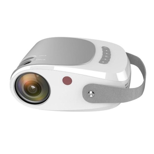 Proiettore H5 180 ANSI 1280x800 HD con telecomando, supporto HDMI / USB / scheda TF / AV, versione: stessa versione dello schermo