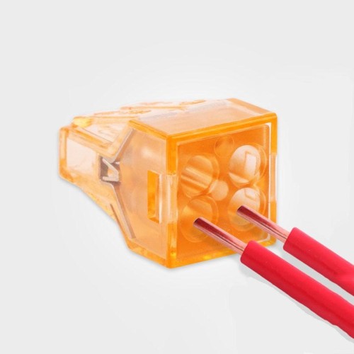 10 PCS VSE-104 Terminale connettore per filo di rame universale veloce