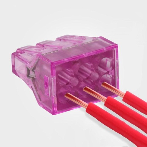 Terminale plug-in connettore filo 10 PCS VSELE VSE-106C