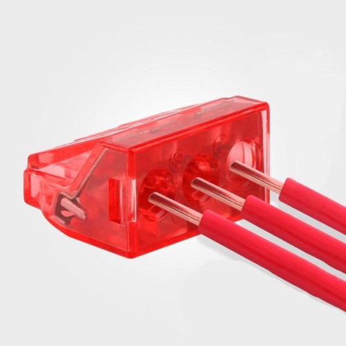 10 PCS VSELE VSE-103D Connettore per cavo PCT con blocco terminale