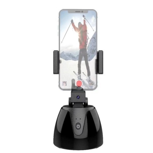 Selfie Selfy Selfie Selfie a 360 gradi Live Recording Treppiede Teste Treppiede Battery Teste