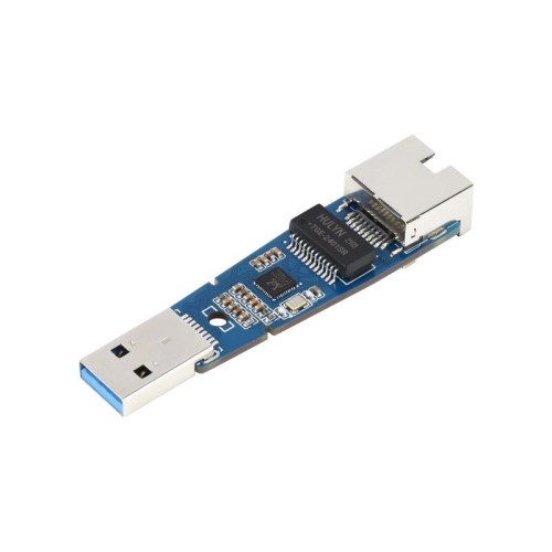 Modulo convertitore USB 3.2 GEN1 a Gigabit Ethernet, senza driver