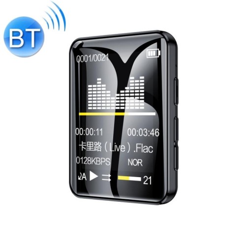 M21 Touch versione 1.77 pollici Rivestimento nuova Lettura MP3 E-Book, Specifica: con Bluetooth (8 GB)