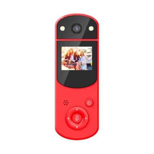 D2 HD 1080P Multifunzione Videocamera digitale Sport DV Camera Telecamera Live Computer Recorder (arancione)