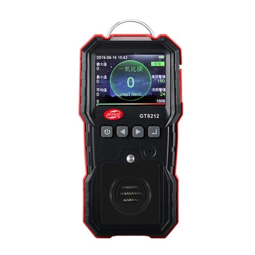 Benetech GT8212 Rilevatore di monossido di carbonio in carbonio Combustibile rilevatore di gas tossico e dannoso