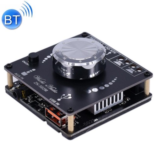 Scheda madre dell'amplificatore digitale del Bluetooth Stereo ZK-502M