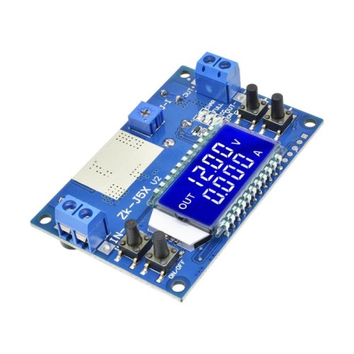 Multi-display multi-display LCD a corrente continua a tensione costante regolabile (PCB)