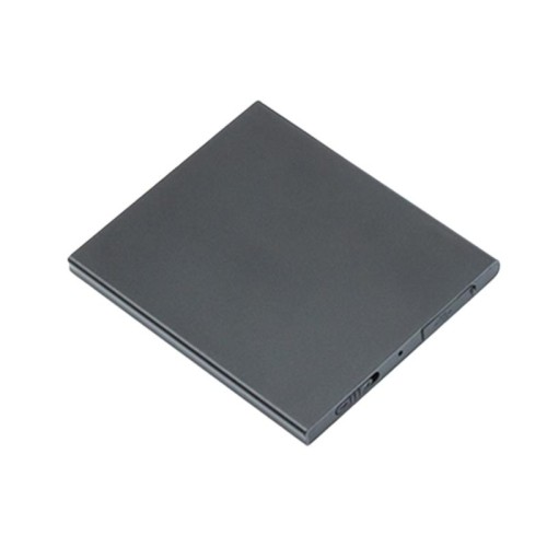 Registratore con cancellazione del rumore JNN K1 Square HD, capacità: 16 GB (nero)