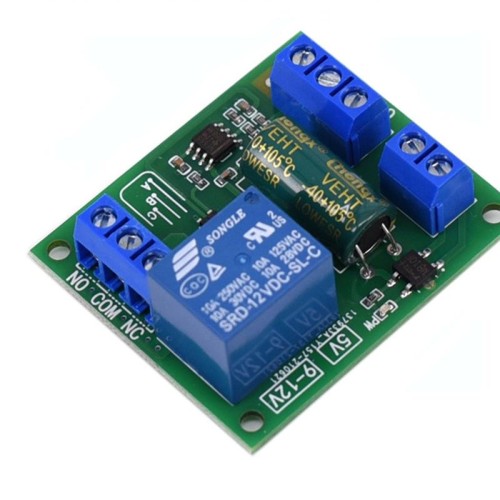 5V Modulo interruttore di controllo del livello dell'acqua automatico completo Sensore di livello del liquido del serbatoio dell'acqua Dispositivo di pompaggio automatico