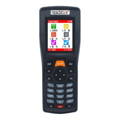 NEWSCAN NS8103T Raccoglitore di codici a barre wireless bidimensionale